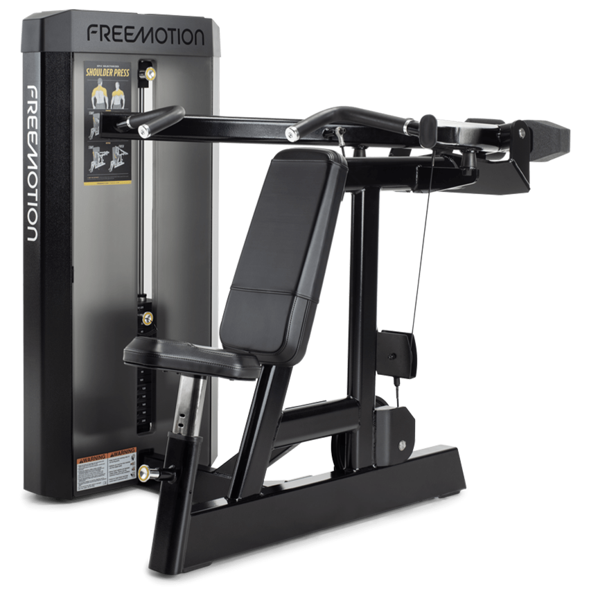 Read more about the article SHOULDER PRESS ES807