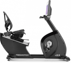 universal r25 recumbent bike